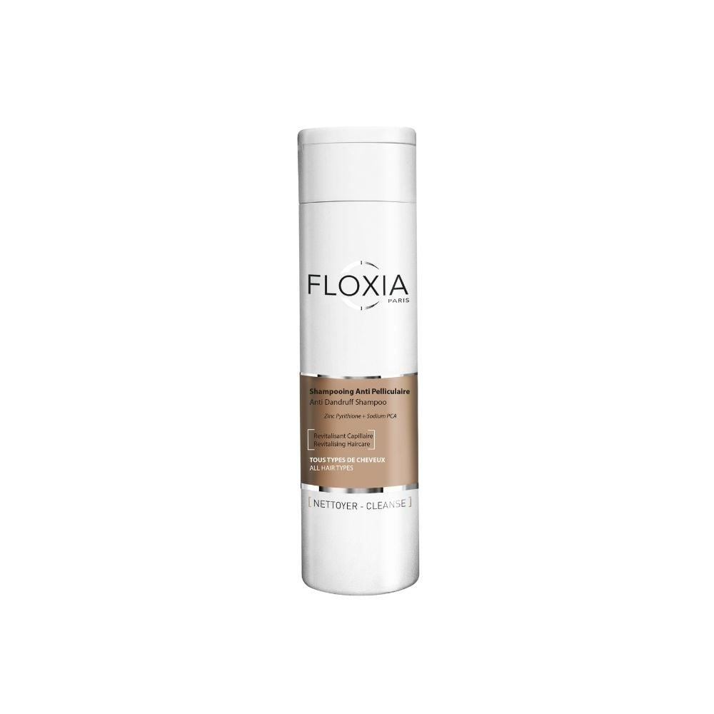 Floxia Deep Cleansing Energizing Shampoo For Normal/Dry Hair 